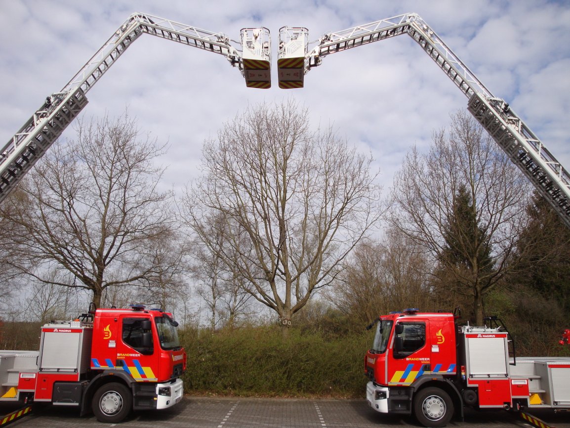 Hart twee ladders 20170616