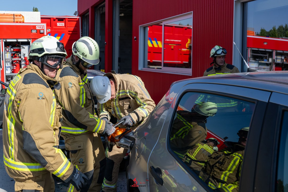 pompier wordt je hier editie Brasschaat 2023 592 min
