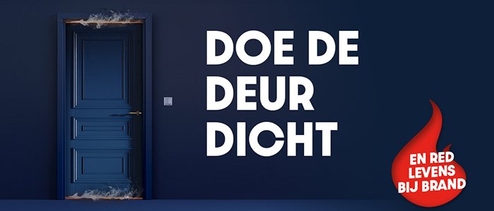 Preventie Doededeurdicht