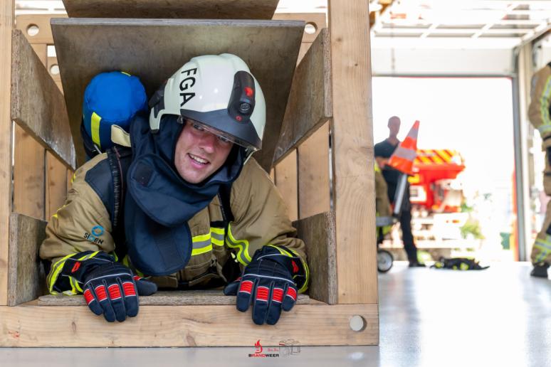 Controle brandveiligheid