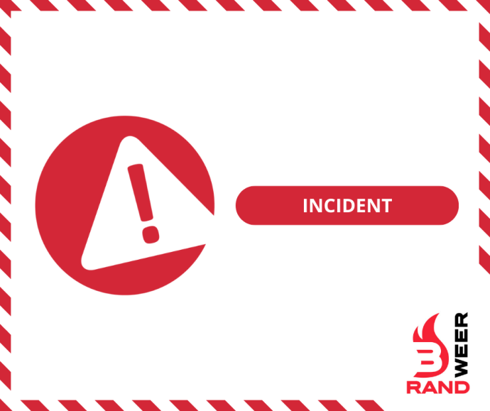 Incident (geen tekst)